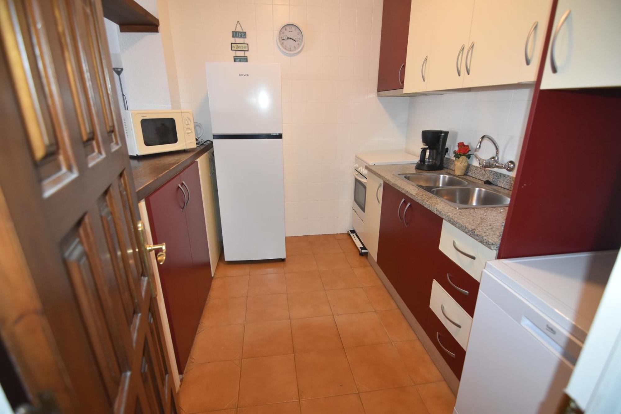 Rnet - Mt Apartaments Roses Ngoại thất bức ảnh
